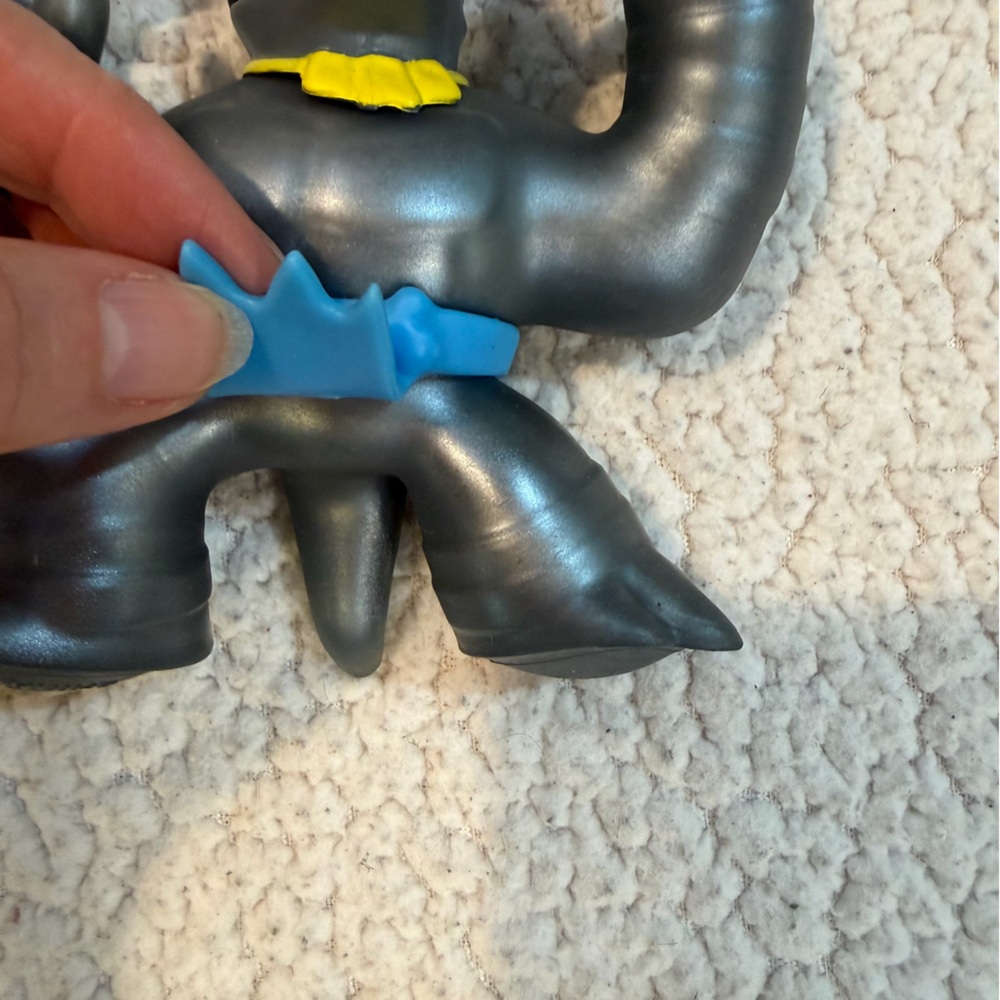 Heroes of Goo Jit Zu Dino Power – Verapz the Velociraptor‎ – Action Figure - Picture 5 of 13